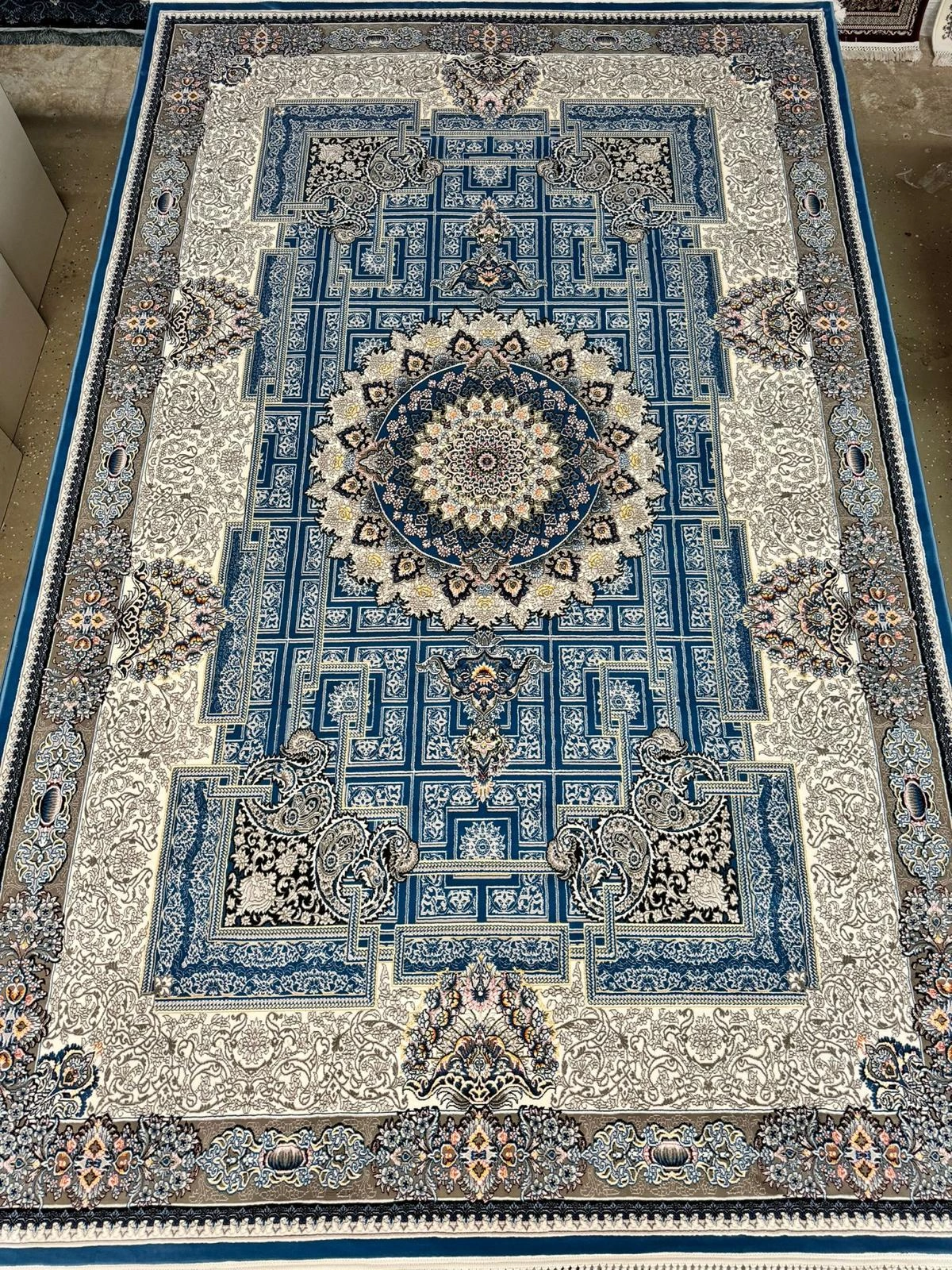 Handwoven Persian Rug